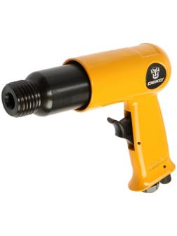 Молоток пневматический DEKO DKPT04, SET 3 в чемодане с набором оснастки, 8 предметов