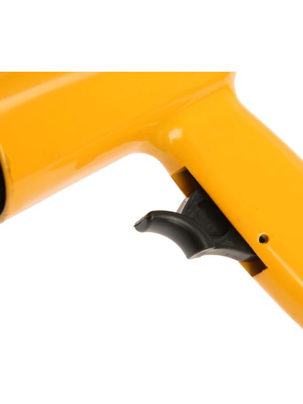 Молоток пневматический DEKO DKPT04, SET 3 в чемодане с набором оснастки, 8 предметов