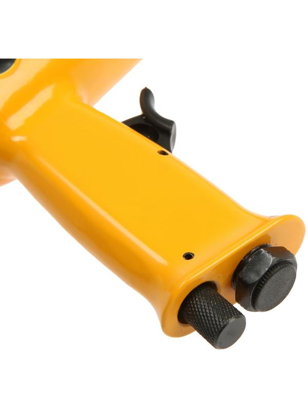 Молоток пневматический DEKO DKPT04, SET 3 в чемодане с набором оснастки, 8 предметов