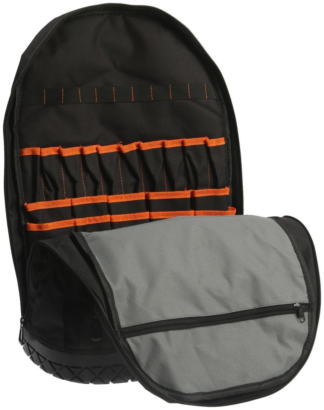 Рюкзак для инструментов DEKO DKTB59, 2 отделения, пластиковое дно, 500 х 380 х 230 мм