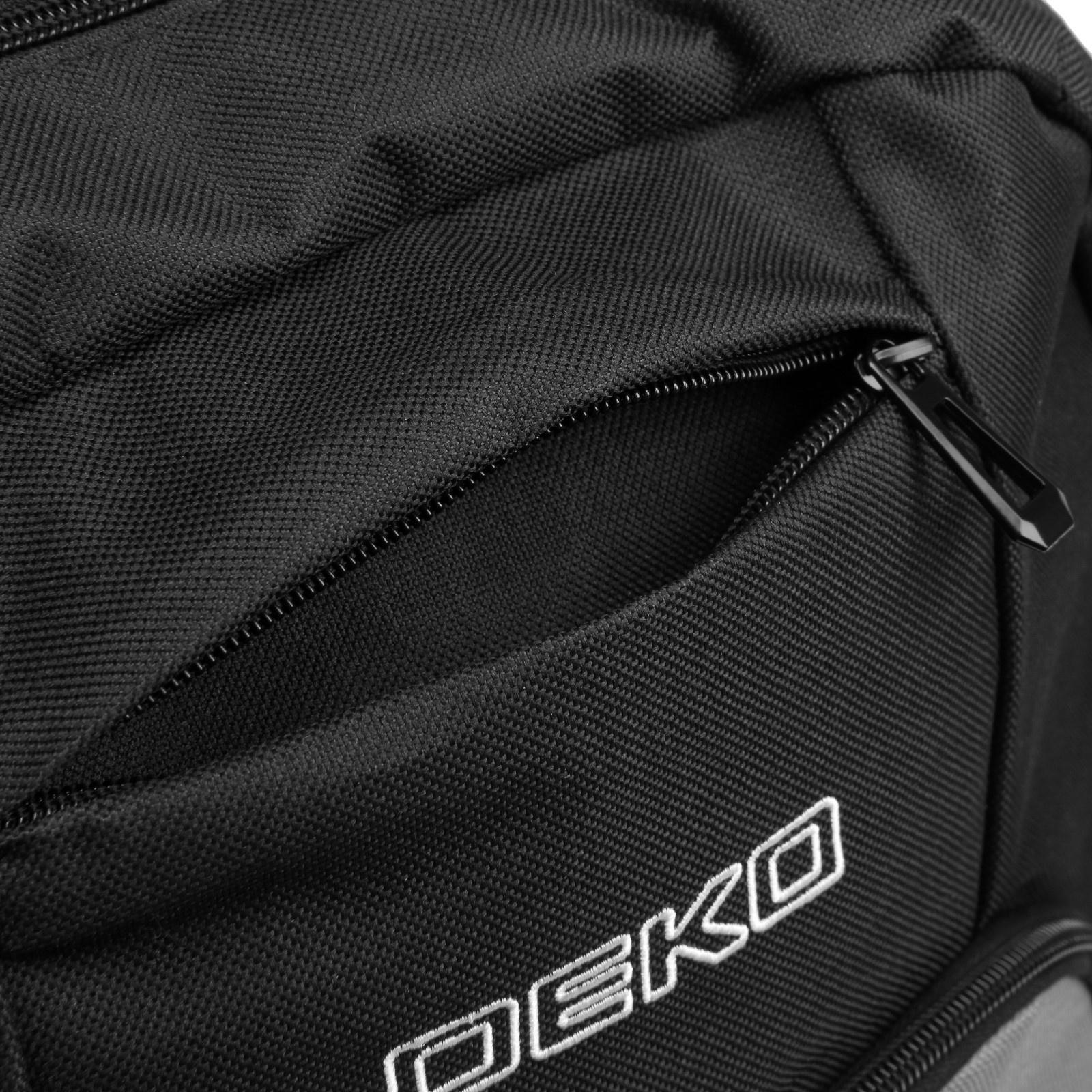 Рюкзак для инструментов DEKO DKTB59, 2 отделения, пластиковое дно, 500 х 380 х 230 мм