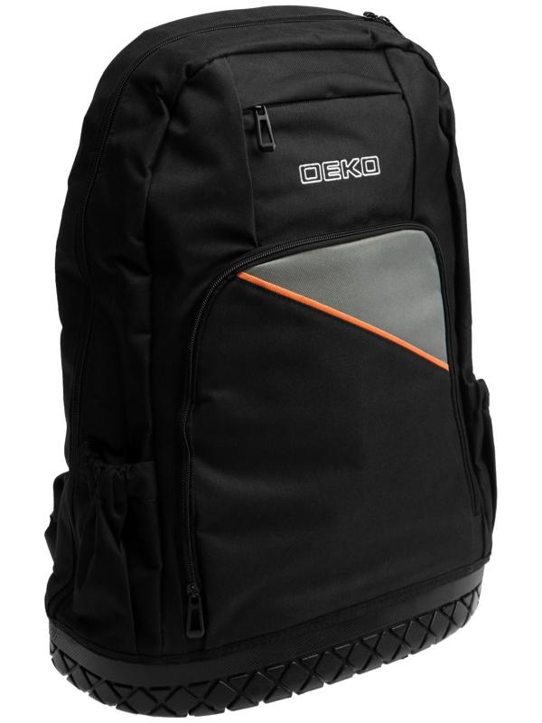 Рюкзак для инструментов DEKO DKTB59, 2 отделения, пластиковое дно, 500 х 380 х 230 мм