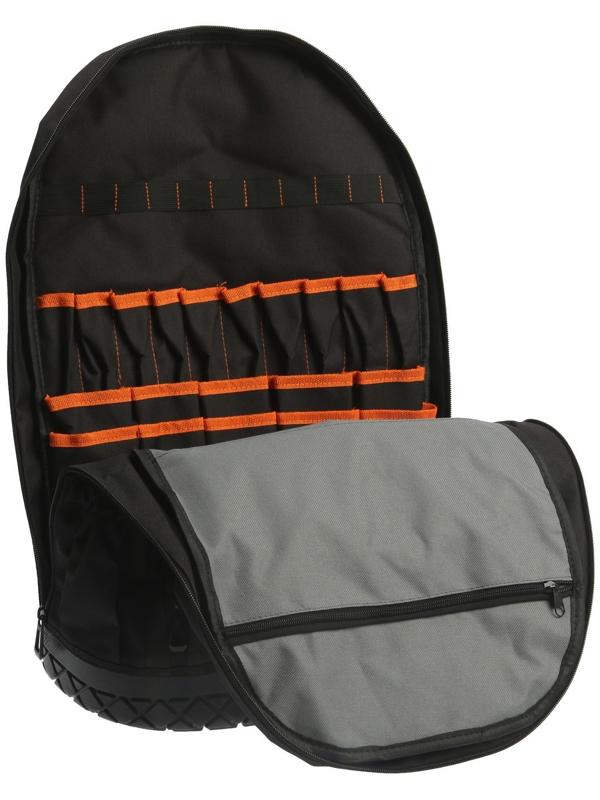 Рюкзак для инструментов DEKO DKTB59, 2 отделения, пластиковое дно, 500 х 380 х 230 мм