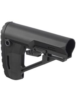 Приклад, телескопический, усиленный 