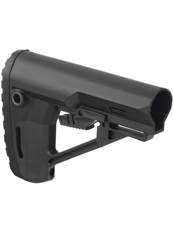 Приклад, телескопический, усиленный 