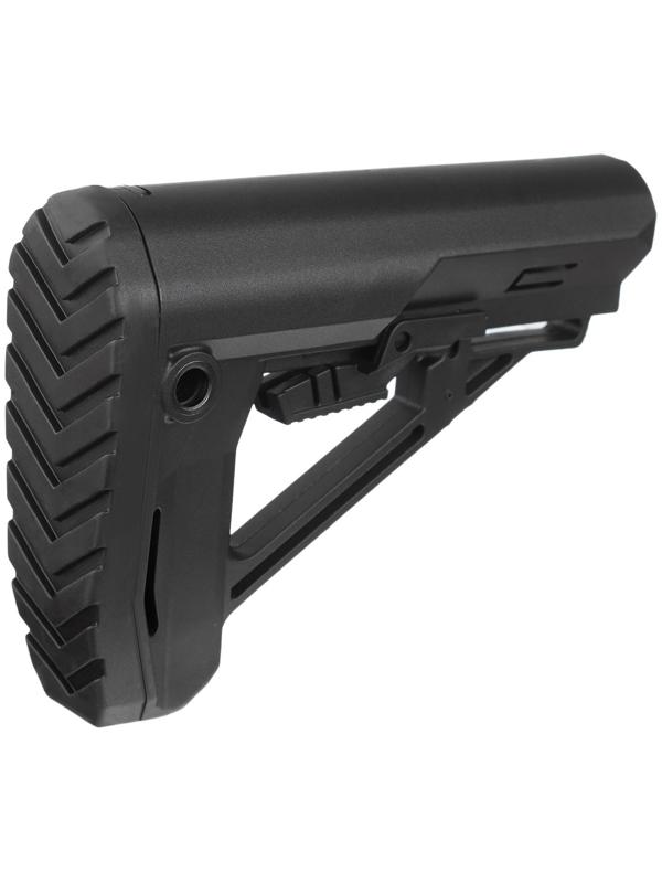 Приклад, телескопический, усиленный 