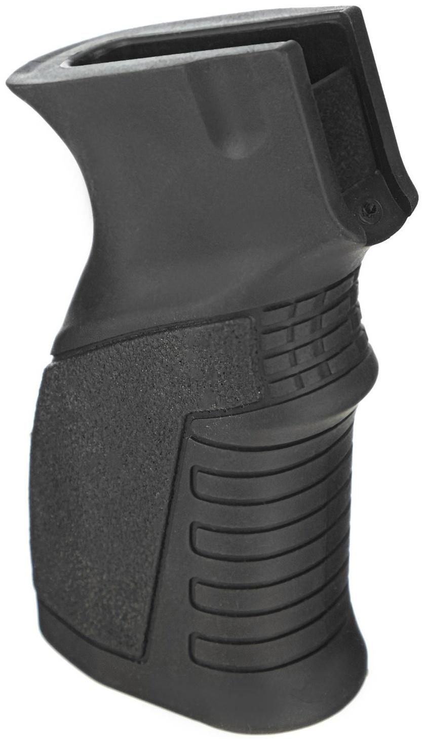 Пистолетная рукоятка для AК, прорезиненная