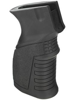 Пистолетная рукоятка для AК, прорезиненная