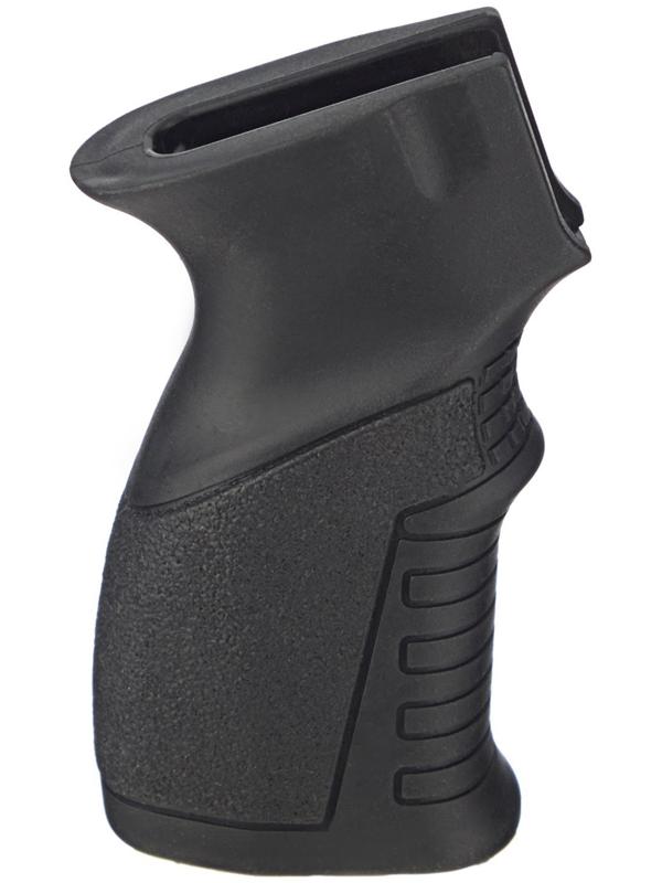 Пистолетная рукоятка для AК, прорезиненная