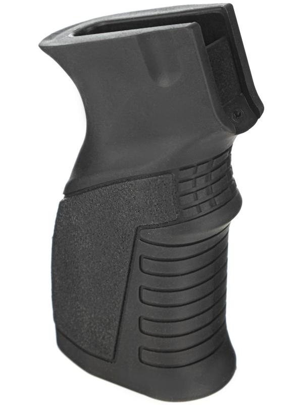 Пистолетная рукоятка для AК, прорезиненная
