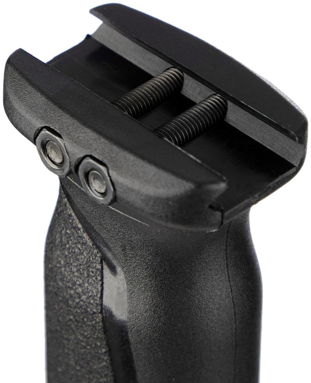 Тактическая рукоятка, совместима с планкой Пикатини