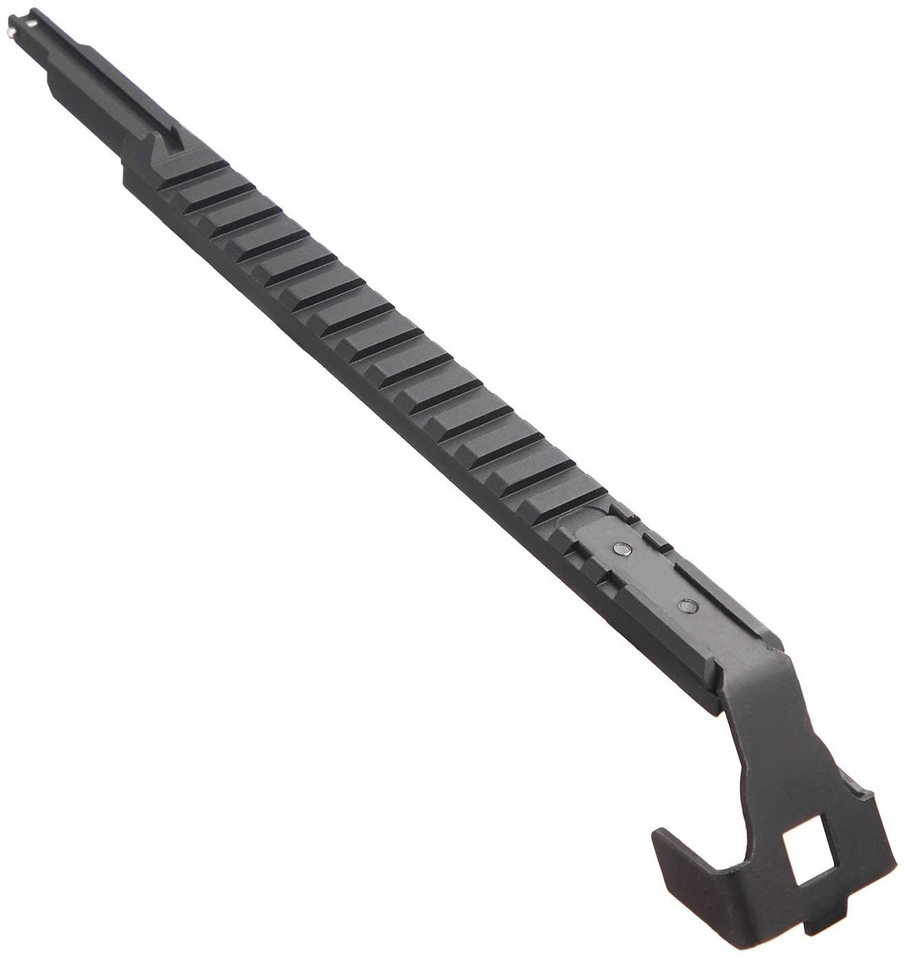 Планка Пикатинни на АК, над крышкой ствольной коробки