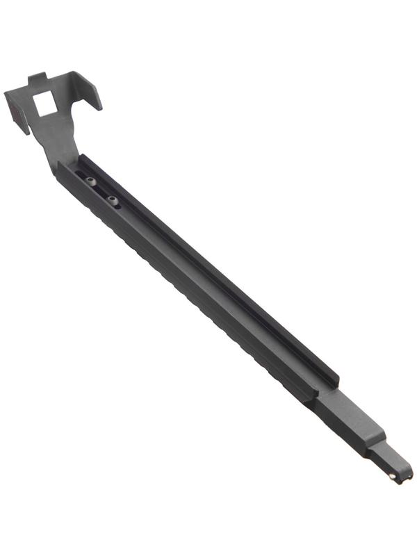 Планка Пикатинни на АК, над крышкой ствольной коробки