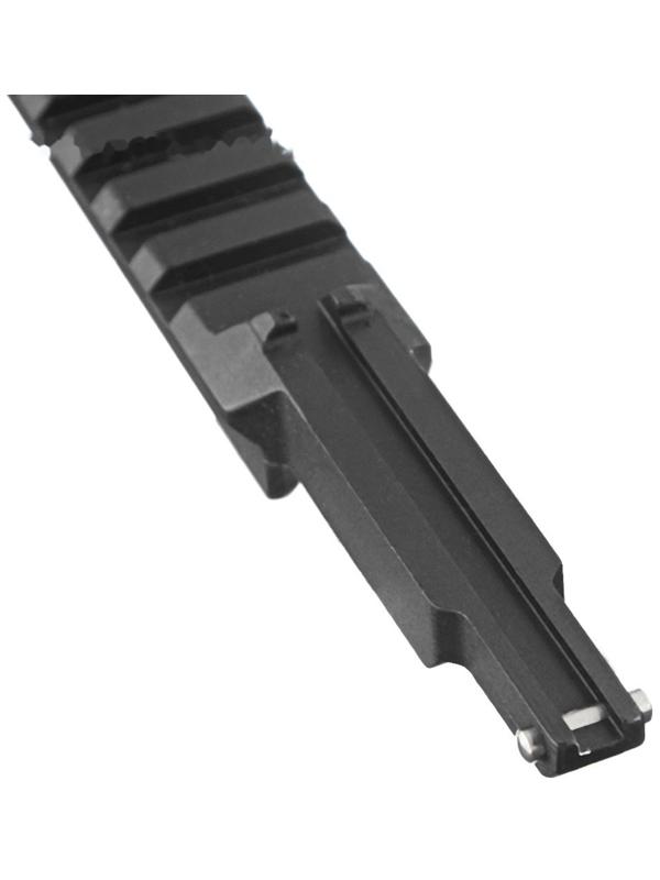 Планка Пикатинни на АК, над крышкой ствольной коробки