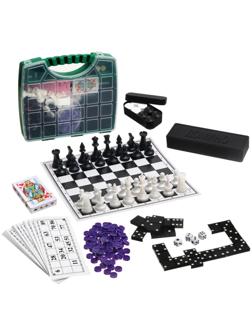 Настольная игра 6 в 1 