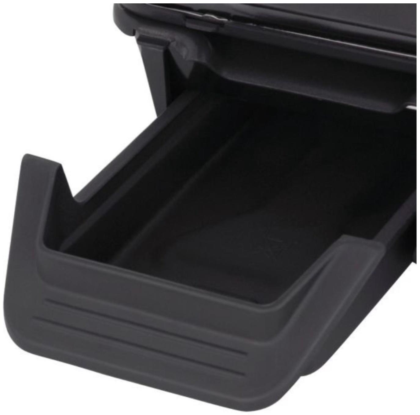 Гриль электрический Tefal GC305816, 2000 Вт, антипригарное покрытие, 38.8х21 см