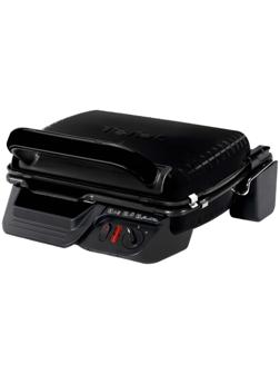 Гриль электрический Tefal GC305816, 2000 Вт, антипригарное покрытие, 38.8х21 см