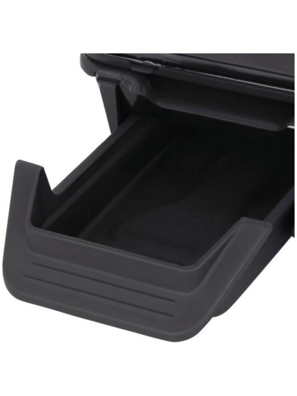 Гриль электрический Tefal GC305816, 2000 Вт, антипригарное покрытие, 38.8х21 см