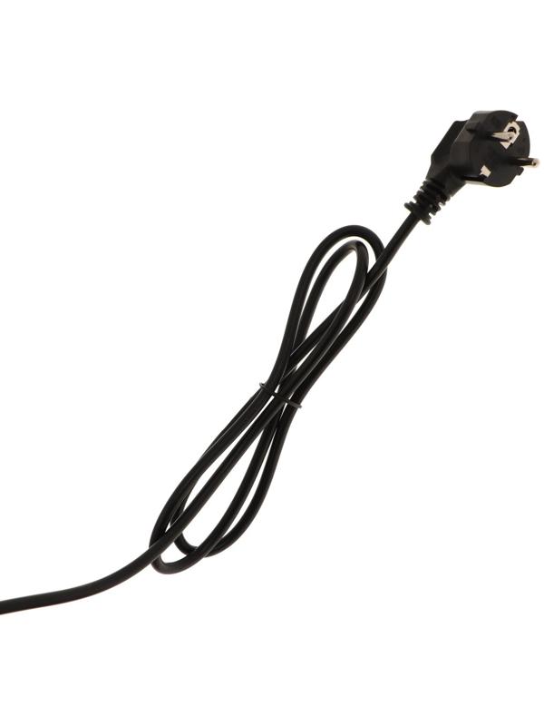 Вентилятор ENERGY ELEGANCE EN-1623, настольный, 40 Вт, 3 скорости, 41 см, серебристый