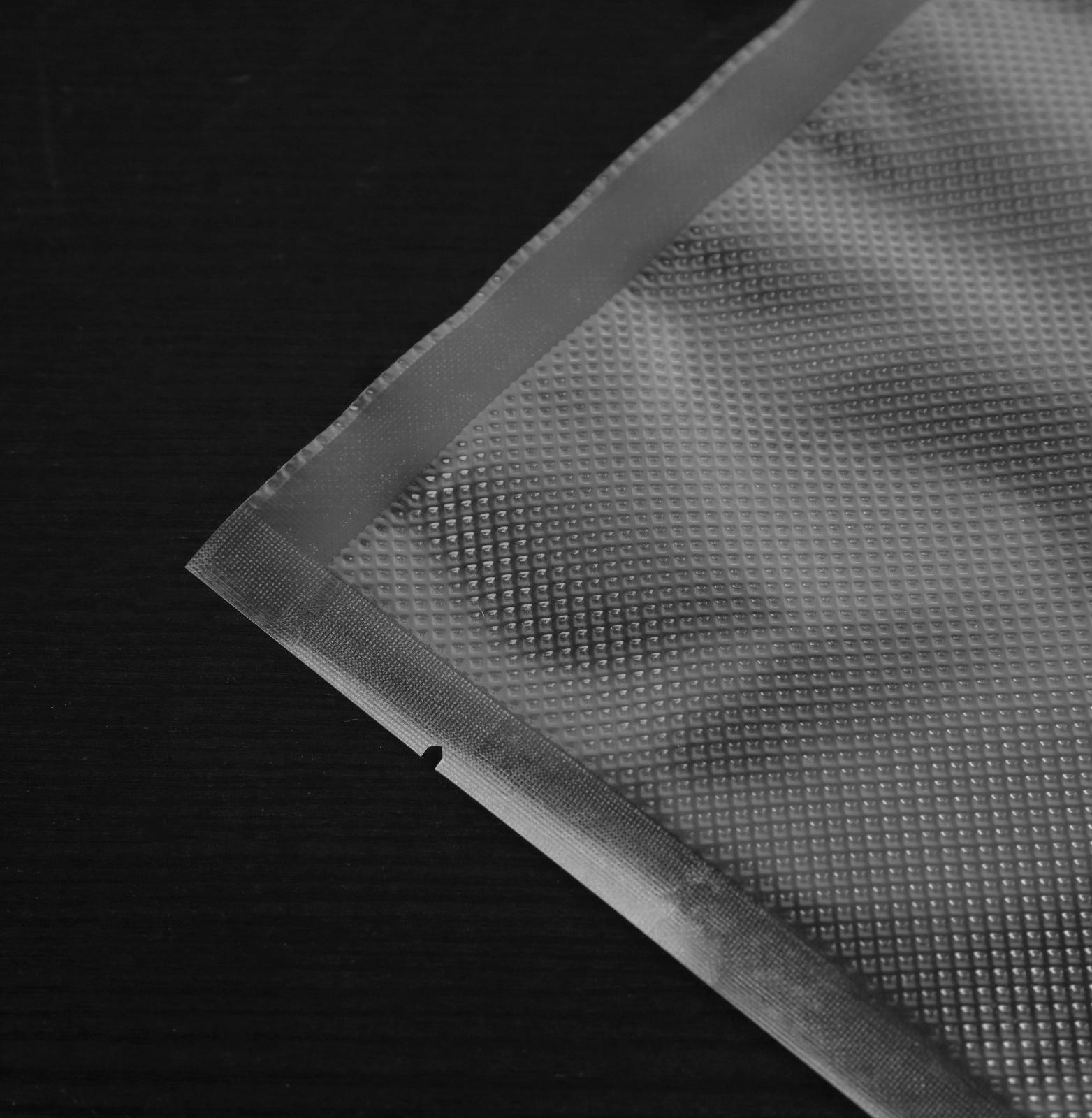 Набор пакетов для вакууматора Luazon, рифленые, 50 шт, 17 х 25 см