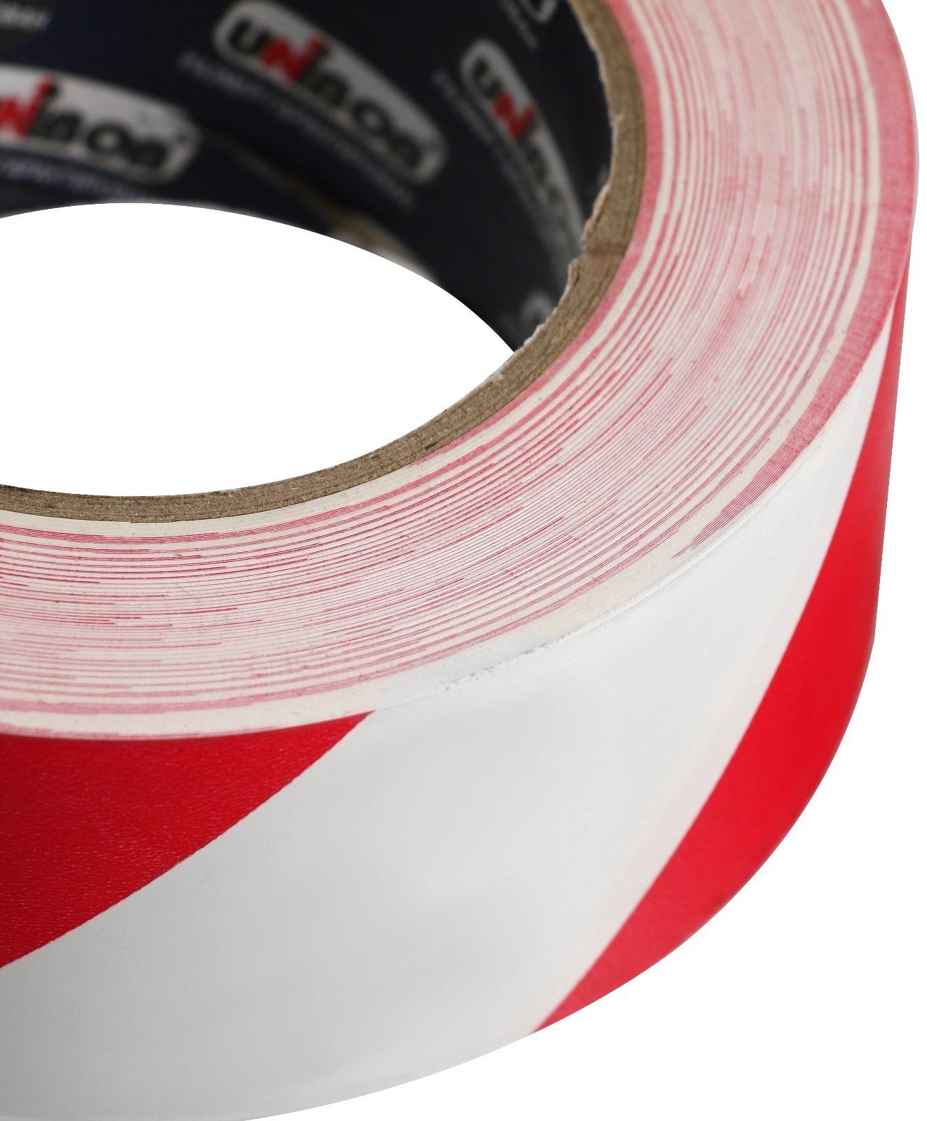 Лента сигнальная, клейкая, разметочная 