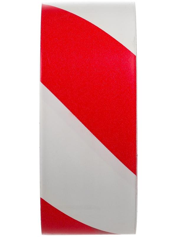 Лента сигнальная, клейкая, разметочная 