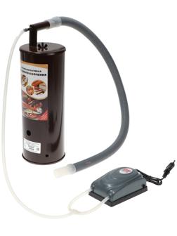 Коптильня холодного копчения 