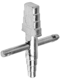 Ключ для монтажа американок 