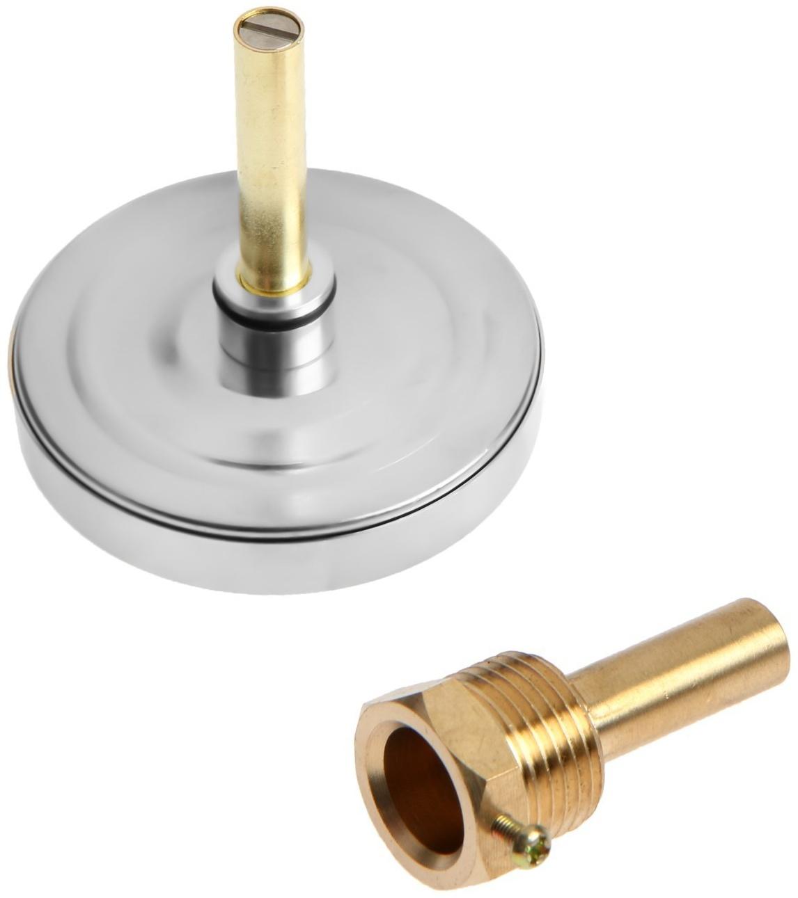 Термометр биметаллический 