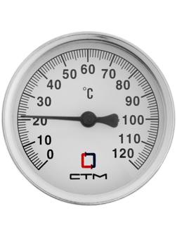 Термометр биметаллический 