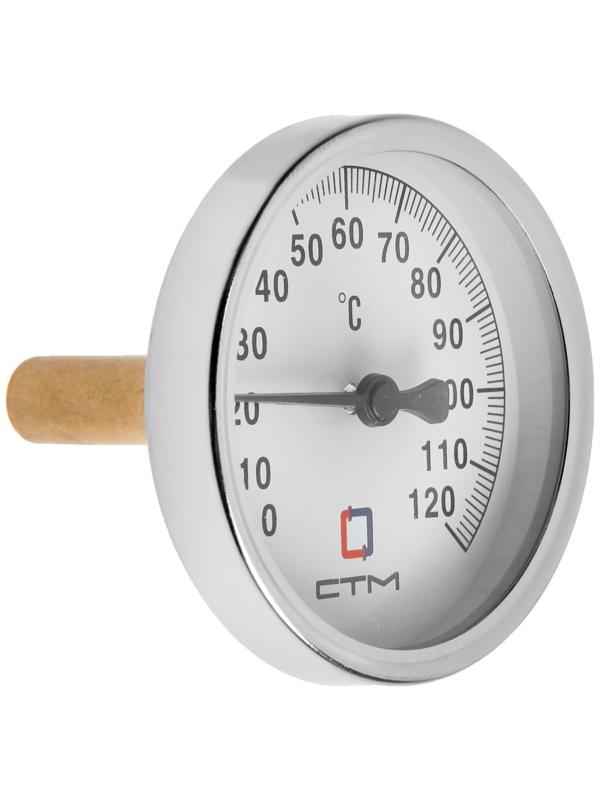 Термометр биметаллический 