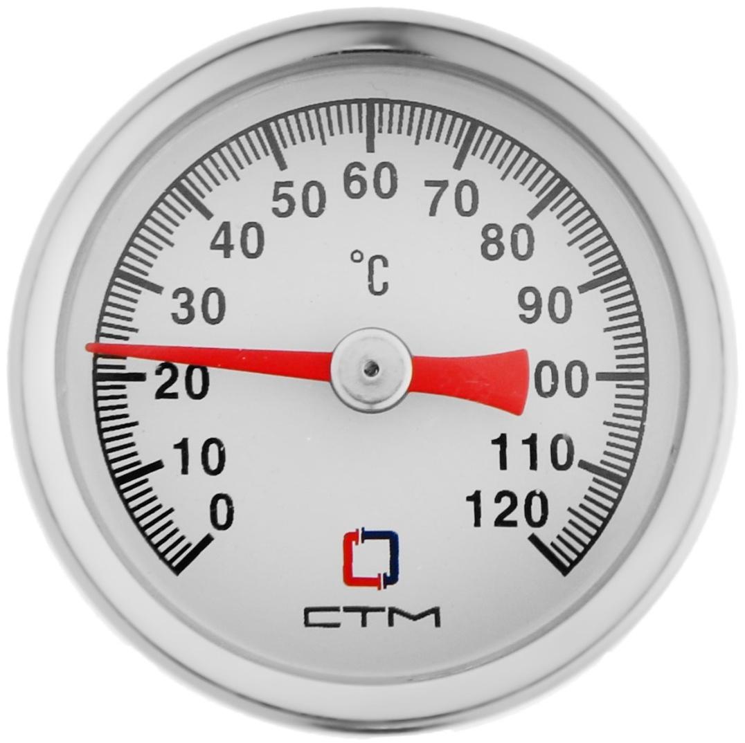 Термометр биметаллический 