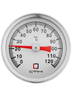 Термометр биметаллический 