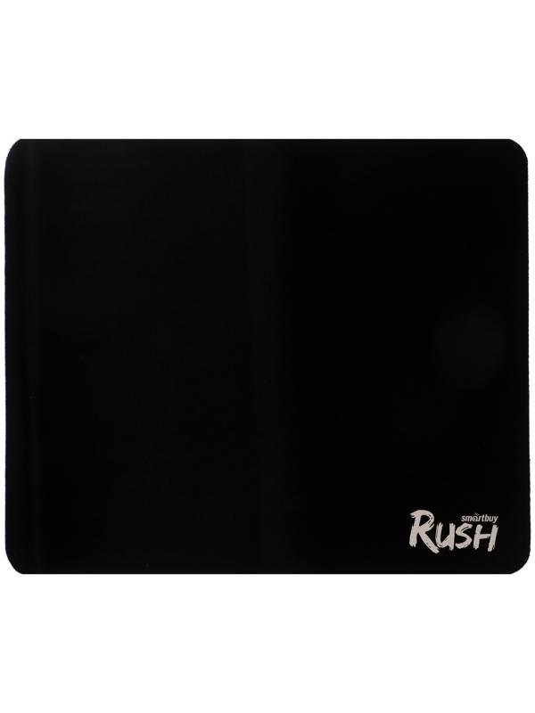 Комплект клавиатура+мышь+ковер Smartbuy RUSH Shotgun, провод, мембран, 3200 dpi, USB, чёрный