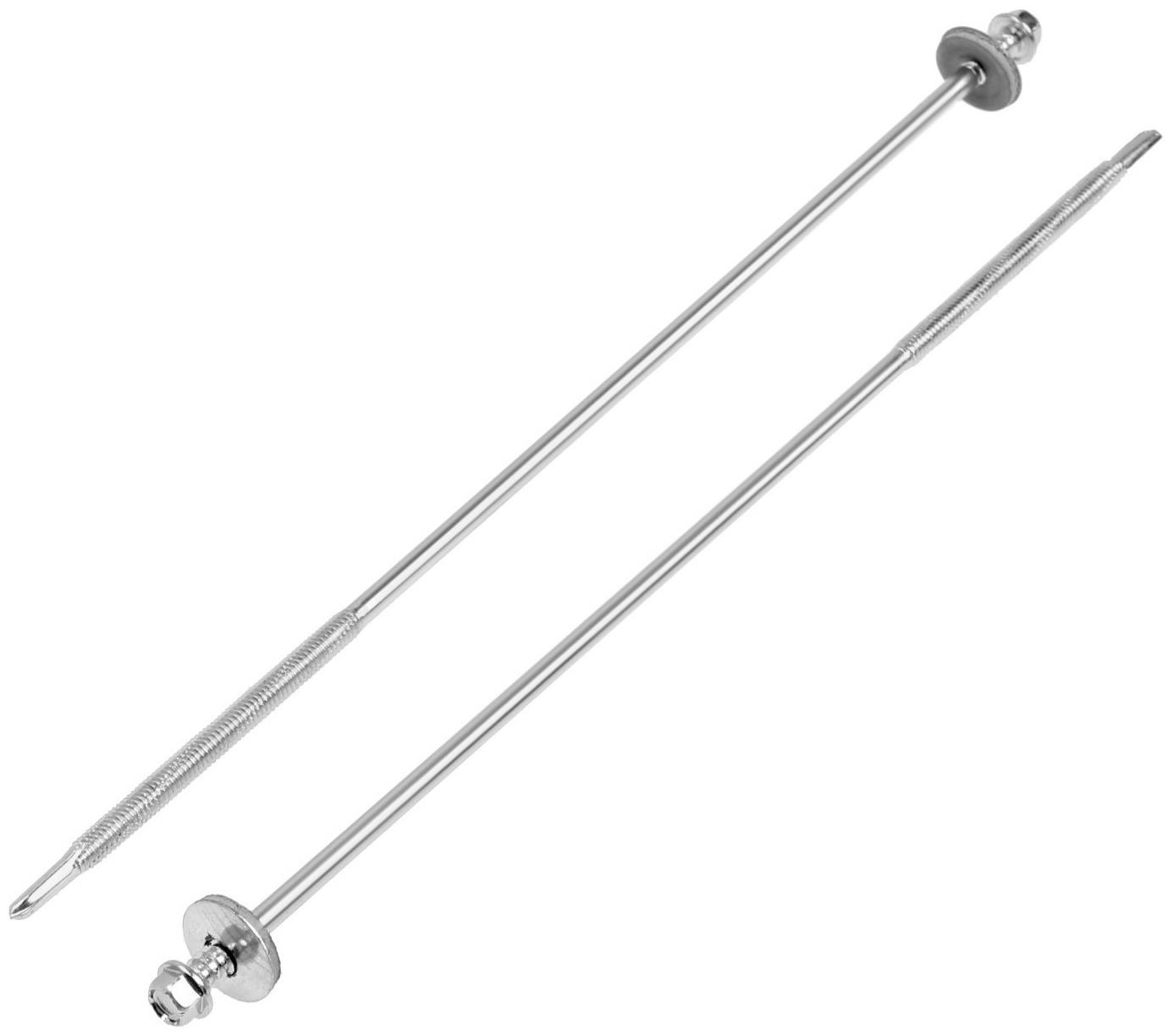 Саморез для сэндвич-панелей  6,3/5,5х280 мм, 50 шт