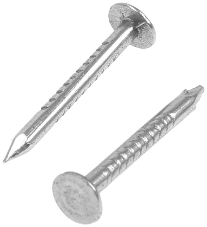 Гвозди ЛОМ, толевые, оцинкованные, 2x20 мм, 5 кг