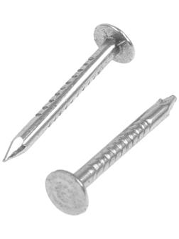 Гвозди ЛОМ, толевые, оцинкованные, 2x20 мм, 5 кг