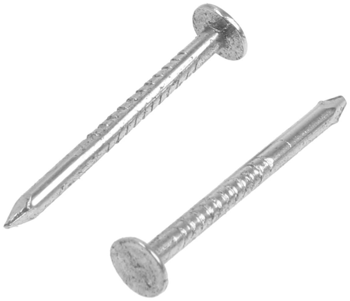 Гвозди ЛОМ, толевые, оцинкованные, 2x25 мм, 5 кг