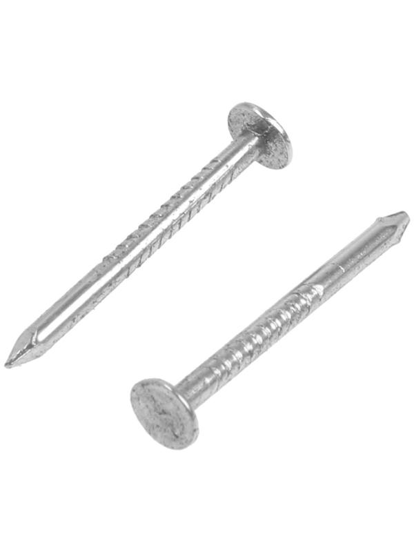 Гвозди ЛОМ, толевые, оцинкованные, 2x25 мм, 5 кг