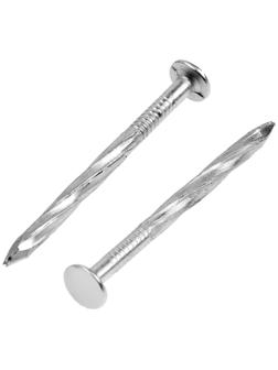 Гвозди ЛОМ, винтовые, оцинкованные, 2,5х40 мм, 5 кг