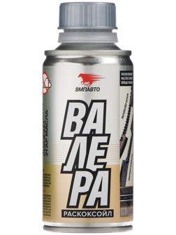 Раскоксовка масляной системы двигателя ВАЛЕРА, 100 мл