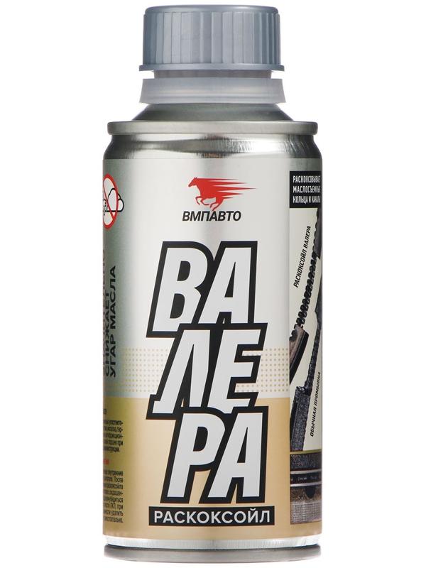 Раскоксовка масляной системы двигателя ВАЛЕРА, 100 мл