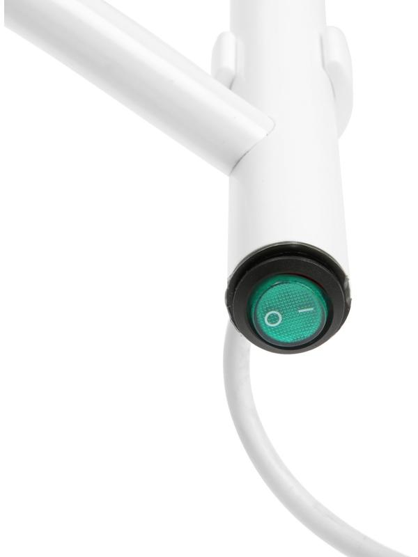 Полотенцесушитель электрический ZEIN PE-04, 