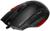 Игровой набор Marvo M355+G1, мышь проводная+коврик, 7200 dpi, цвет черно-красный