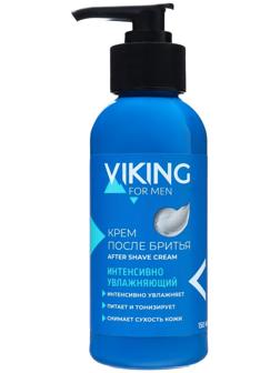 Крем после бритья Viking увлажняющий Intensive hydrating, 150 мл