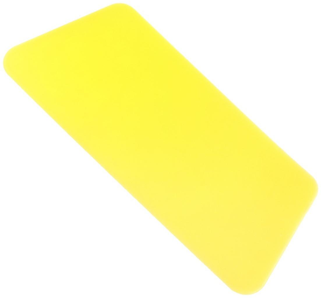 Набор для тонировки стекол пленкой, 4 ножа, 4 шпателя