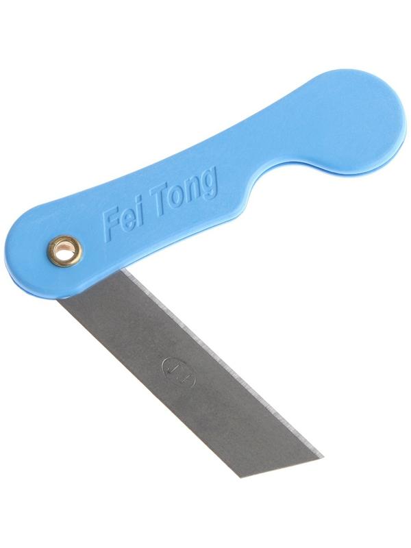 Набор для тонировки стекол пленкой, 4 ножа, 4 шпателя