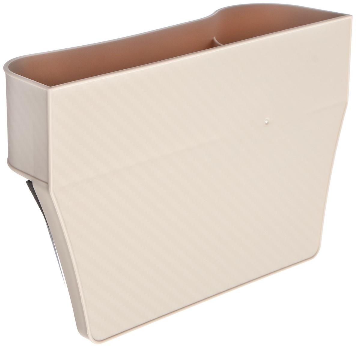 Подстаканник автомобильный, светло-бежевый