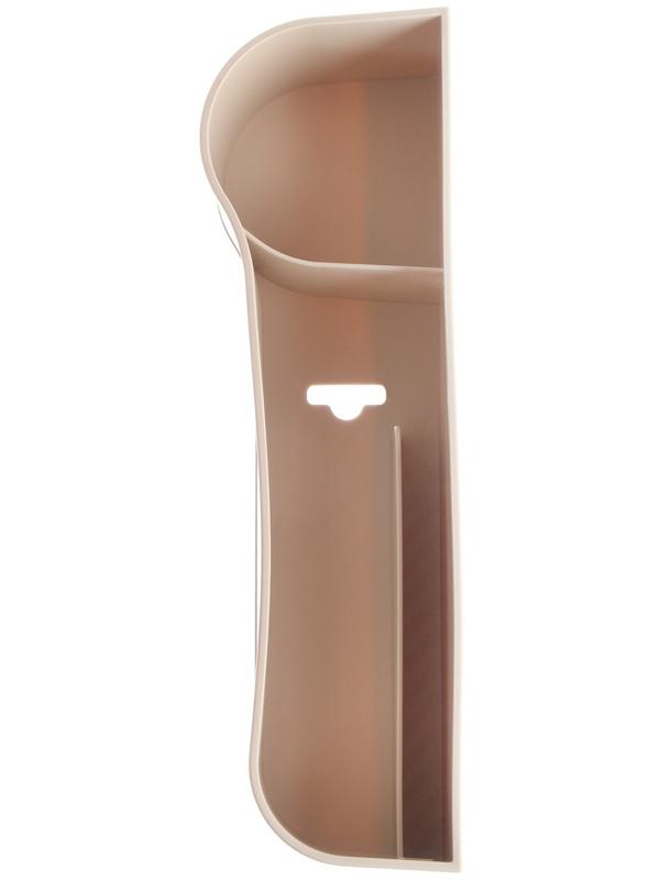 Подстаканник автомобильный, светло-бежевый