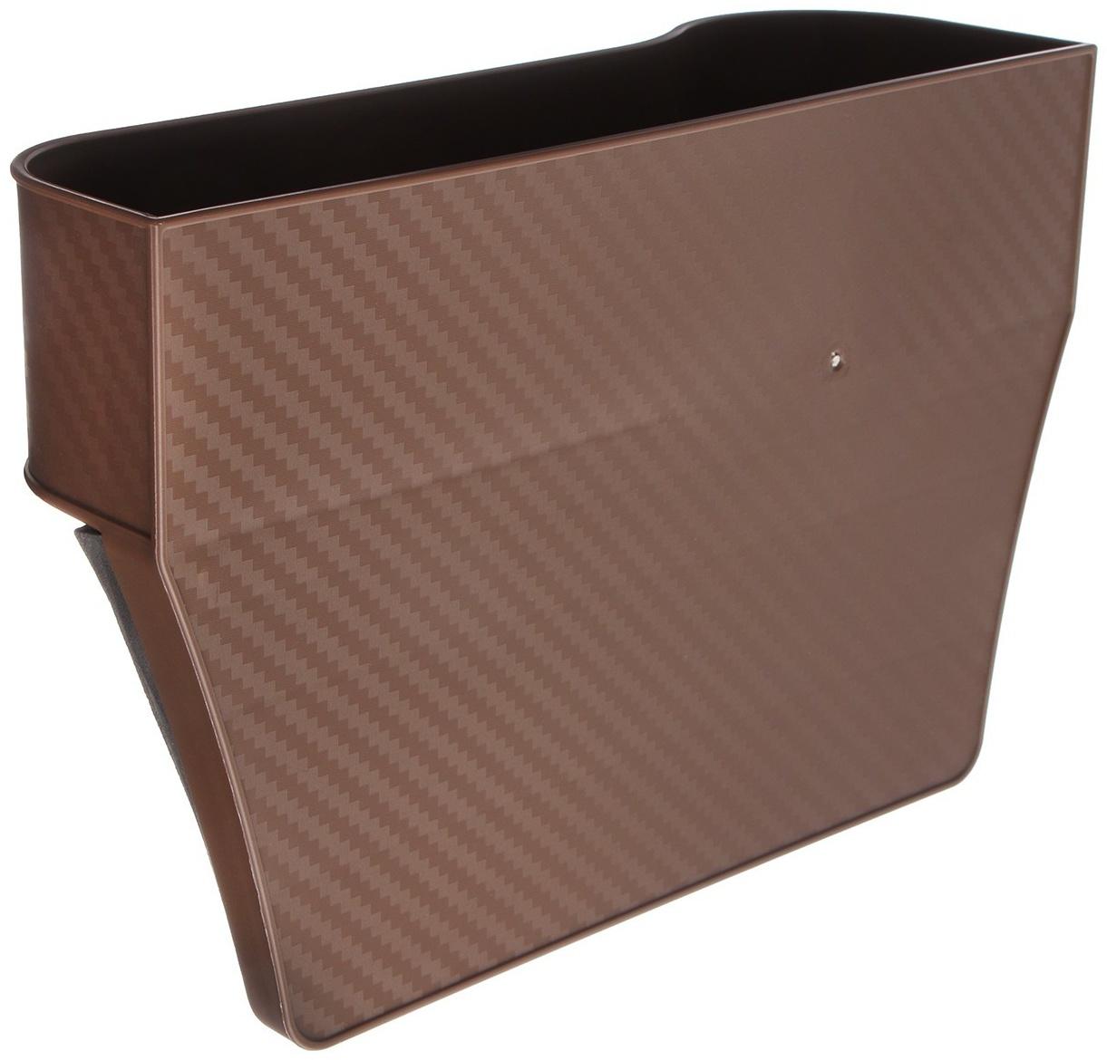 Подстаканник автомобильный, коричневый